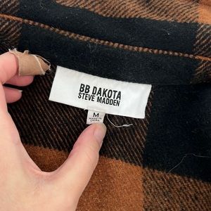 Bb Dakota Flannel Shacket